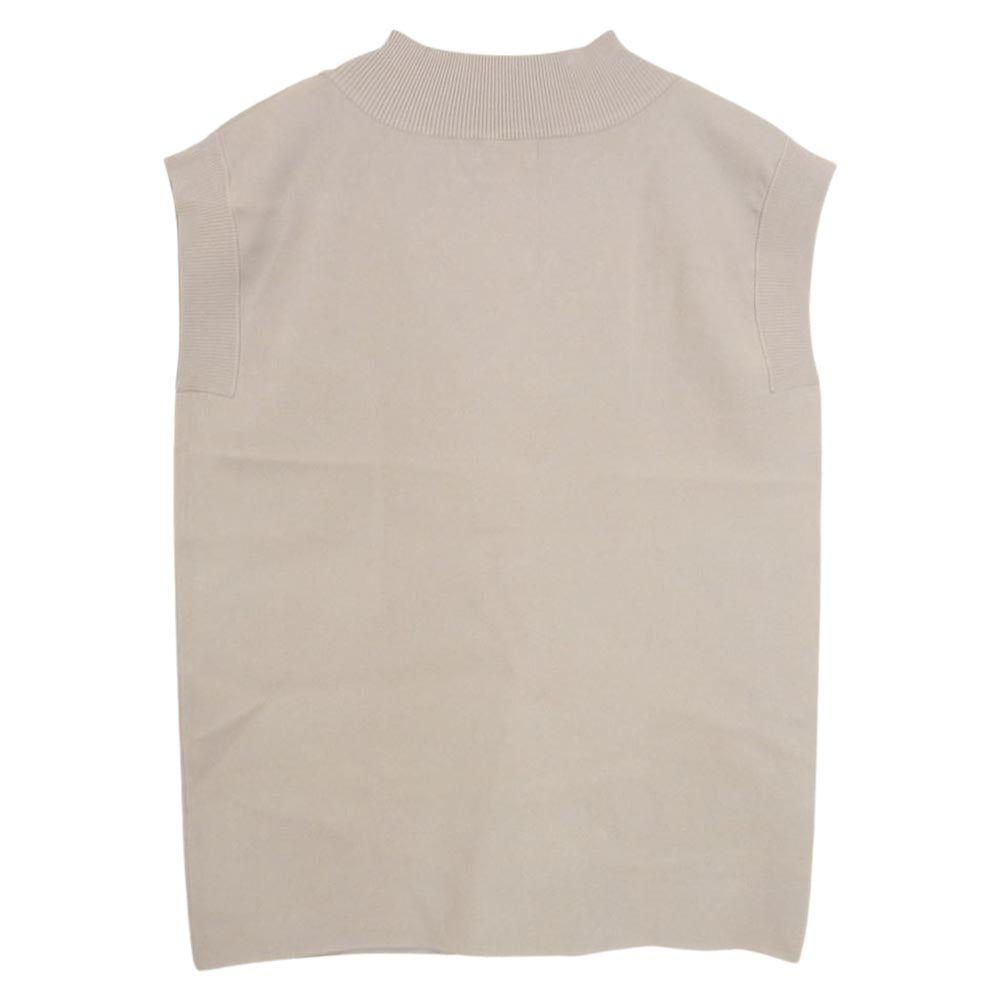 リムアーク 460EAS70-0030 Oversize knit tops オーバーサイズ ニット トップス グレー系 free【中古】