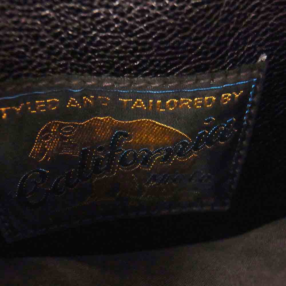 レインボーカントリー RCL-10074 U.S.NAVY G-1 FLIGHT JACKET ベジタン ゴートスキン フライト ジャケット ダークシールブラウン 36【美品】【中古】