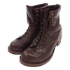 WESCO ウエスコ Brown Chromexcel Jobmaster Lace to Toe ブラウン クロムエクセル カウハイド ジョブマスター ブーツ ブラウン系 US9.5E【中古】