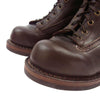 WESCO ウエスコ Brown Chromexcel Jobmaster Lace to Toe ブラウン クロムエクセル カウハイド ジョブマスター ブーツ ブラウン系 US9.5E【中古】