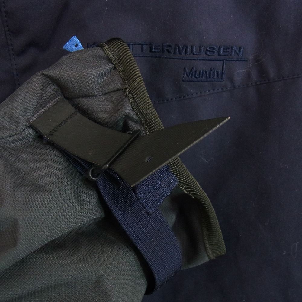 KLATTERMUSEN クレッタルムーセン Munin Jacket eta proof ムーニン