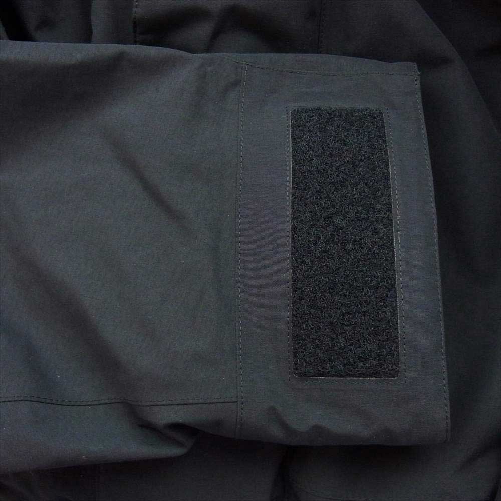 THE NORTH FACE ノースフェイス NP61930R TRANS ANTARCTICA PARKA トランス アンタークティカ シェル マウンテン パーカ ジャケット ブラック系 L【中古】