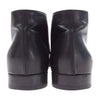 LOUIS VUITTON ルイ・ヴィトン BA0055 Uチップ レザー チャッカブーツ ブラック系 6.5【中古】