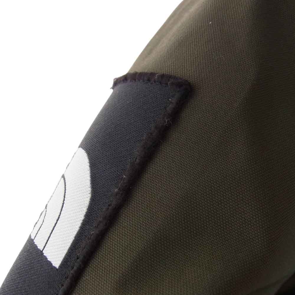 THE NORTH FACE ノースフェイス ND92032 ANTARCTICA PARKA アンタークティカパーカ ダウンジャケット モスグリーン系【中古】