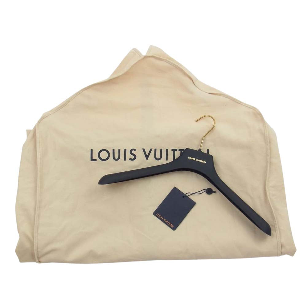 LOUIS VUITTON ルイ・ヴィトン 1AA94 国内正規品 ルレックスツイード バーシティ ボンバージャケット マルチカラー系 34【美品】【中古】