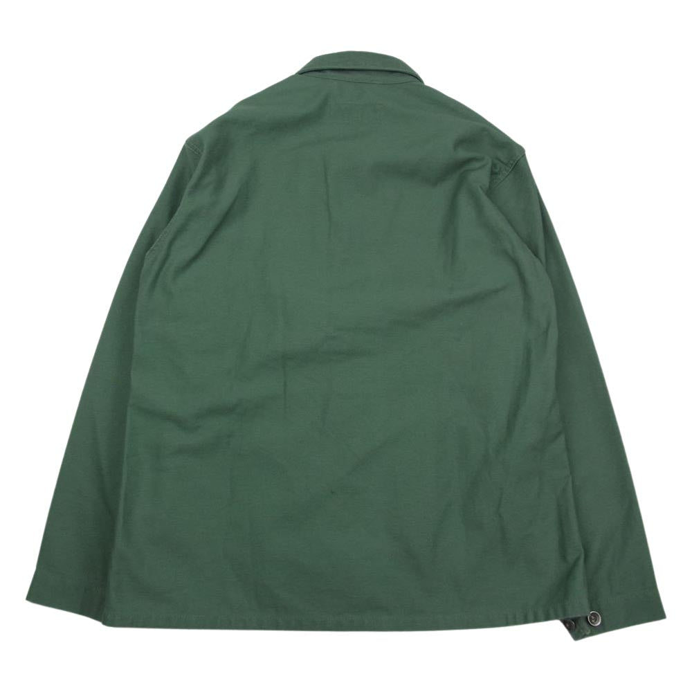 Engineered Garments エンジニアードガーメンツ WORKADAY ワーカデイ カバーオール カーキ カーキ系 XS【中古】