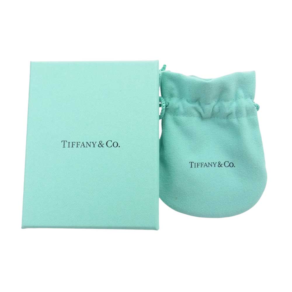 TIFFANY&Co. ティファニー 飛行機 エアプレーンモチーフ カフリンクス カフス シルバー系【中古】