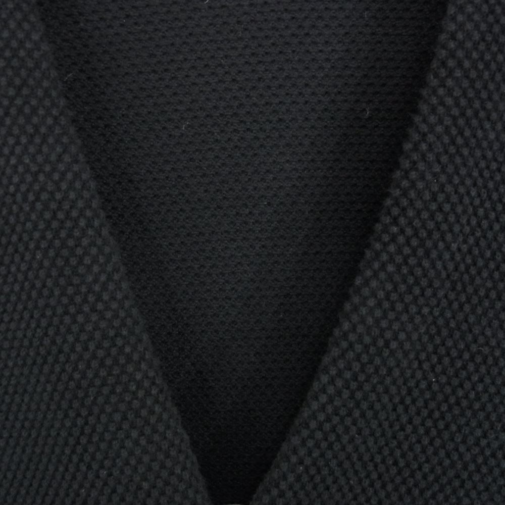 crepuscule クレプスキュール moss stitch V/N cardigan カーディガン ブラック系 2【中古】