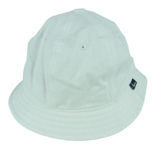 Psicom サイコム Jungle Hat ヘリンボーン ジャングル ハット 帽子 コットン 日本製 ホワイト系【中古】