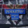 PENDLETON ペンドルトン ウール ラップ スカート グレー系 S【新古品】【未使用】【中古】