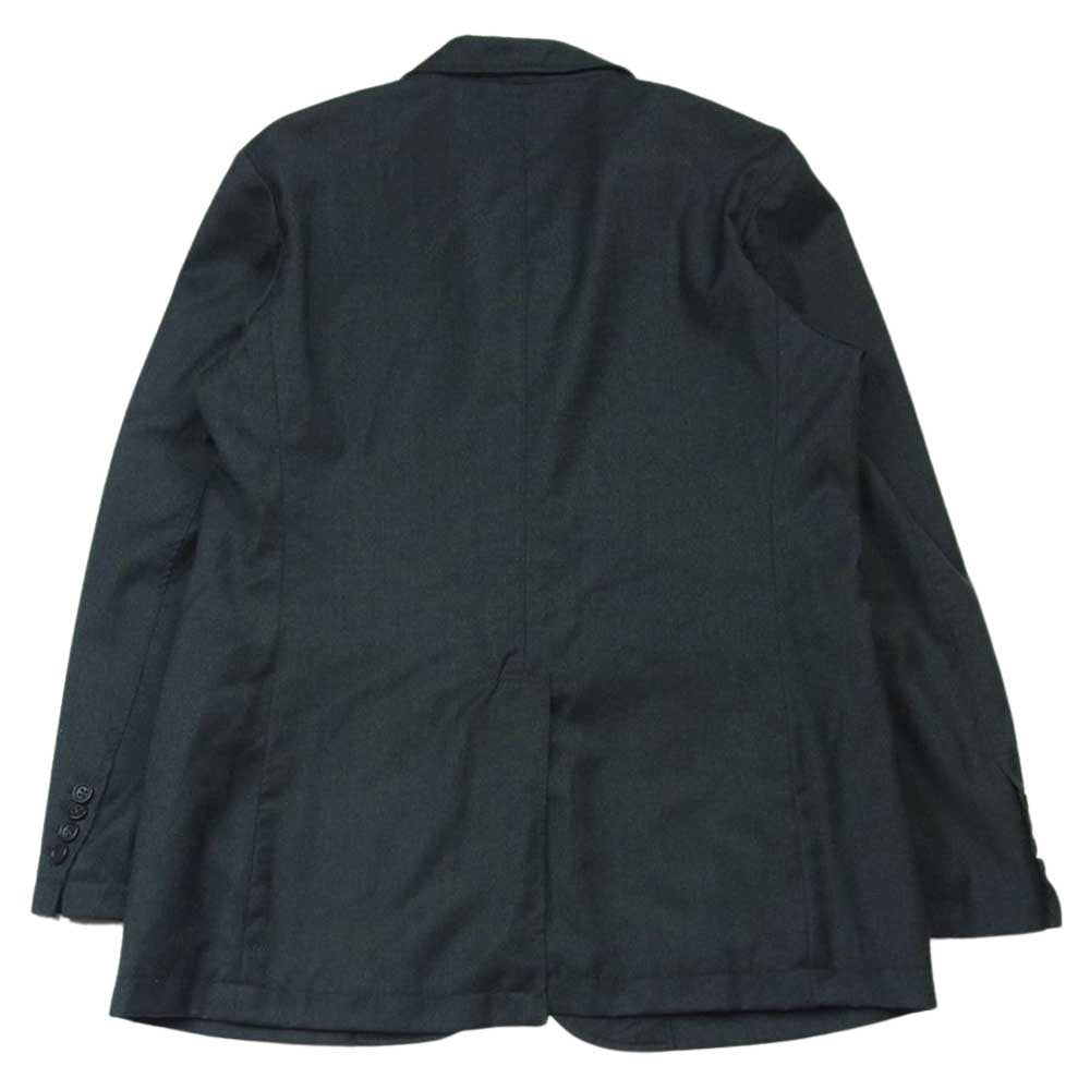 Engineered Garments エンジニアードガーメンツ Andover Jacket Wool ウール アンドーバー テーラード ジャケット ダークグレー系 M【中古】