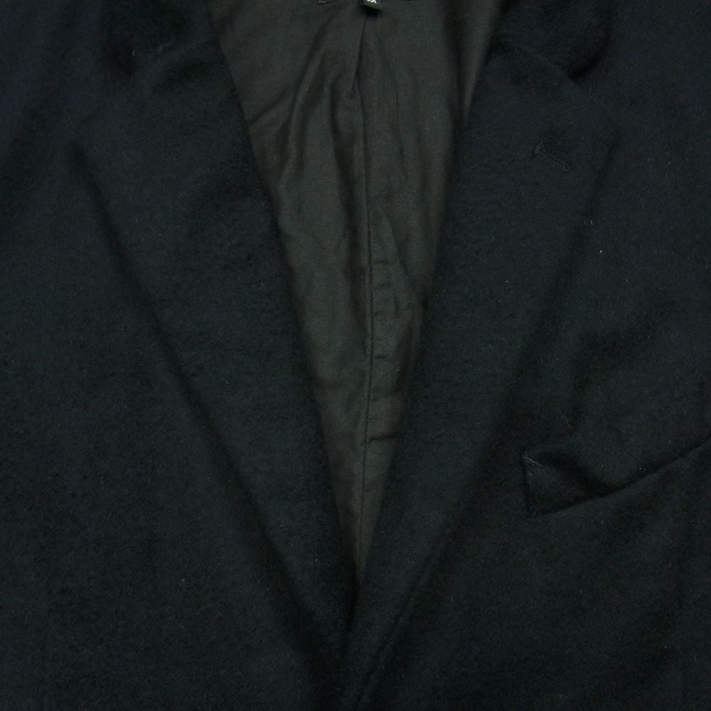 Engineered Garments エンジニアードガーメンツ カシミヤ混ウール アンドーバー テーラード ジャケット ブラック系 M【中古】
