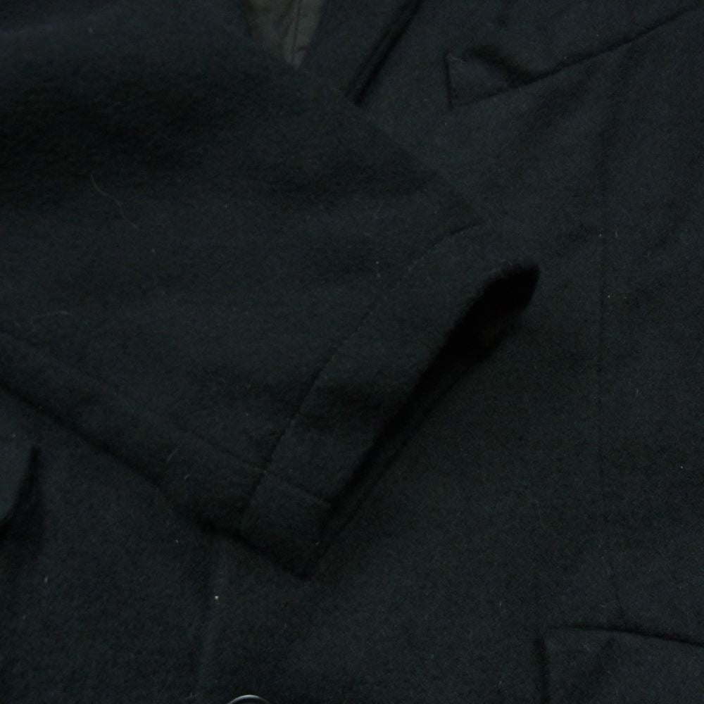 Engineered Garments エンジニアードガーメンツ カシミヤ混ウール アンドーバー テーラード ジャケット ブラック系 M【中古】