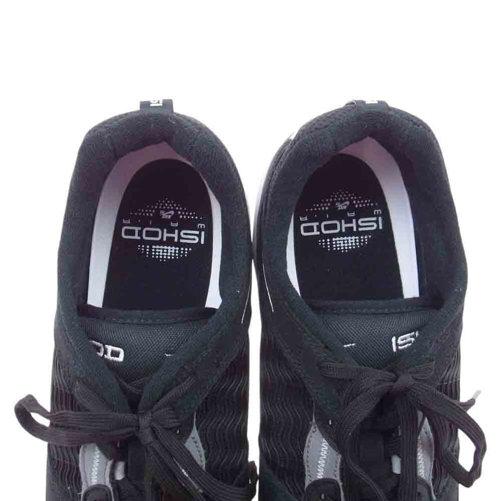 NIKE ナイキ DC7232-001 SB ISHOD エスビー イショッド スニーカー ブラック系 28.5cm【美品】【中古】