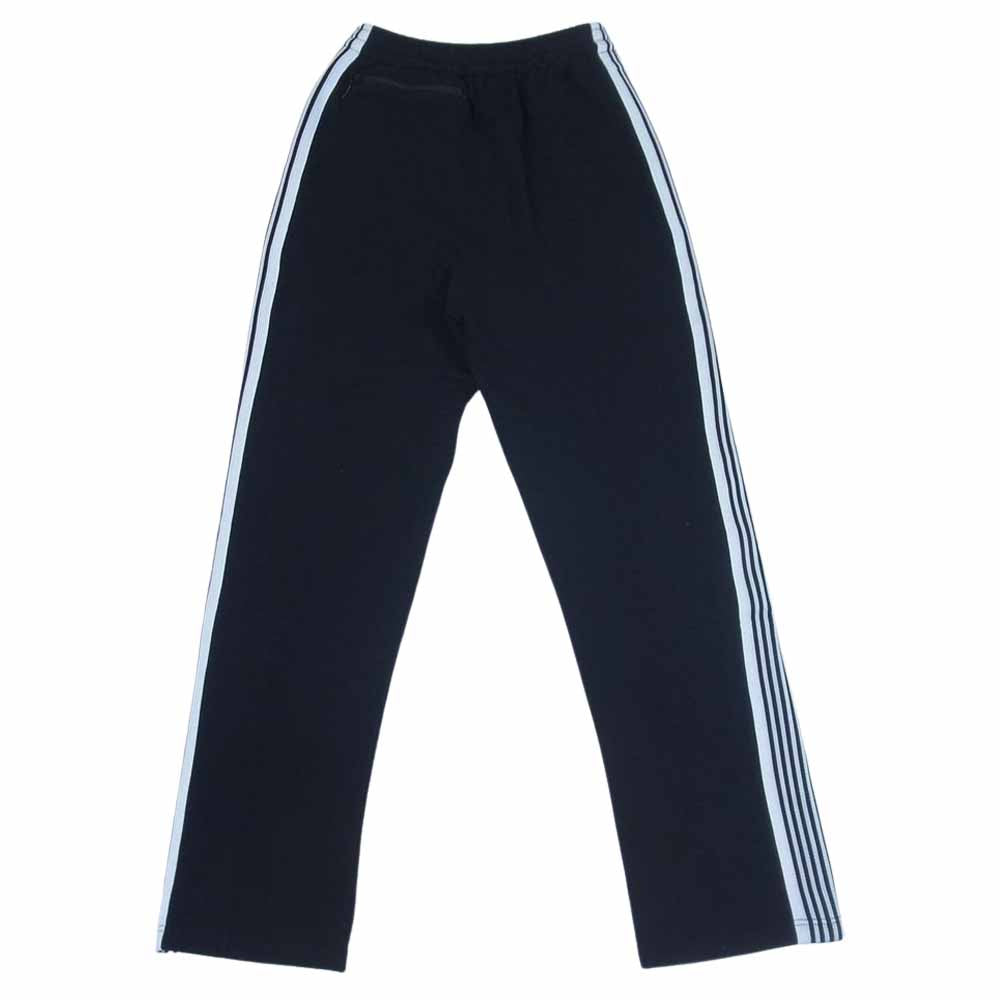 Needles ニードルス LQ380 EX. SWEAT TRACK PANTS トラック パンツ ブラック系 XS【新古品】【未使用】【中古】