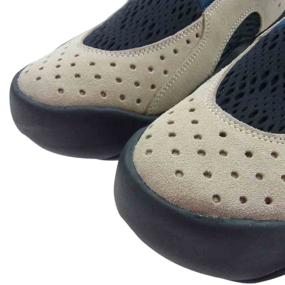 OAKLEY オークリー FACTORY TEAM ファクトリー チーム FLESH SANDAL フレッシュ サンダル スニーカー ライトブラウン系 ブラック系 ネイビー系 29cm【極上美品】【中古】