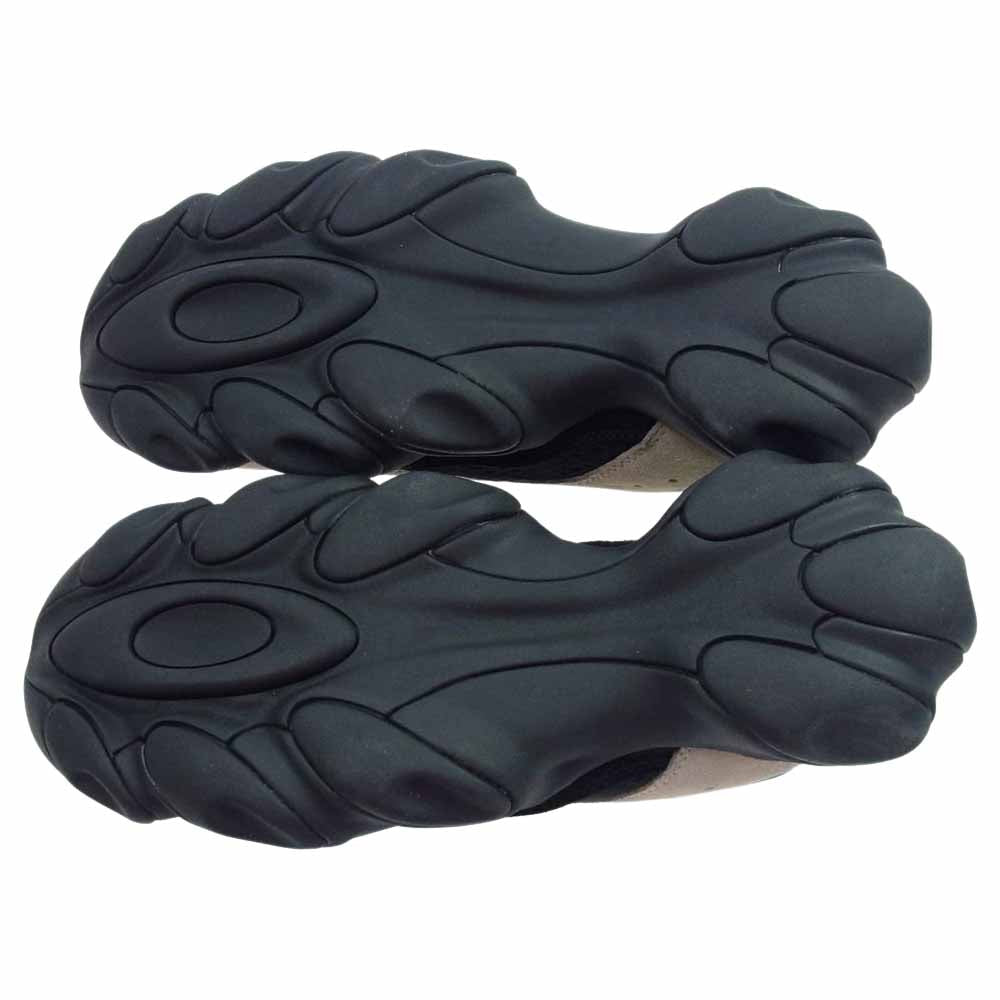 OAKLEY オークリー FACTORY TEAM ファクトリー チーム FLESH SANDAL フレッシュ サンダル スニーカー ライトブラウン系 ブラック系 ネイビー系 29cm【極上美品】【中古】