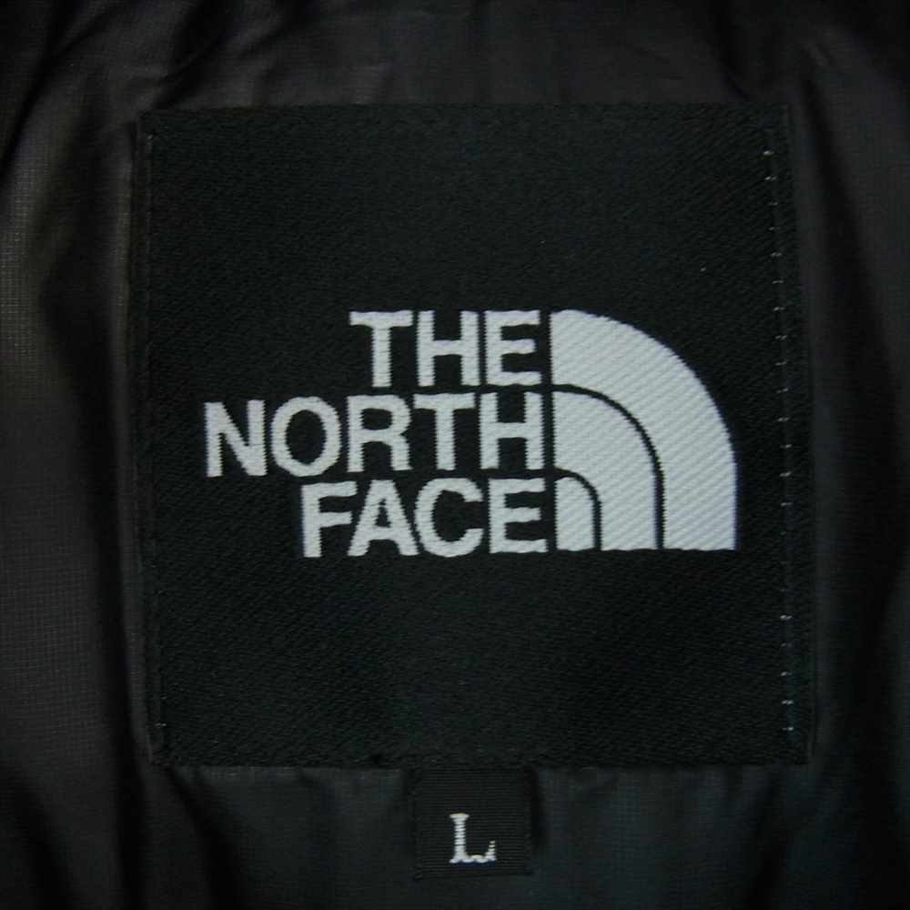 THE NORTH FACE ノースフェイス ND92238 Antarctica Parka アンタークティカ パーカ Lサイズ ダウン ジャケット ブラック系 L【新古品】【未使用】【中古】