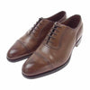 EDWARD GREEN エドワードグリーン LICHFIELD リッチフィールド ビジネス シューズ ブラウン系 7【中古】