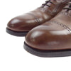 EDWARD GREEN エドワードグリーン LICHFIELD リッチフィールド ビジネス シューズ ブラウン系 7【中古】