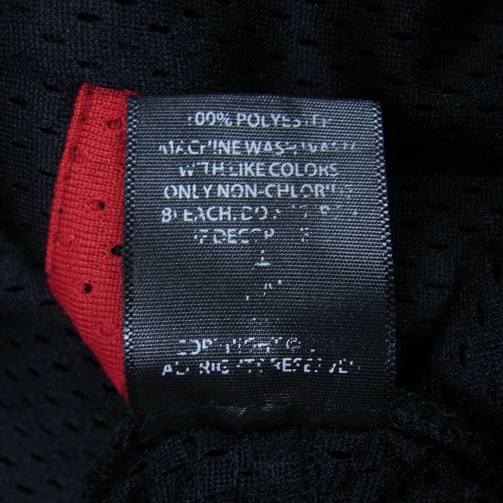 リアルバイ メッシュ ゲーム シャツ ブラック系 S【中古】