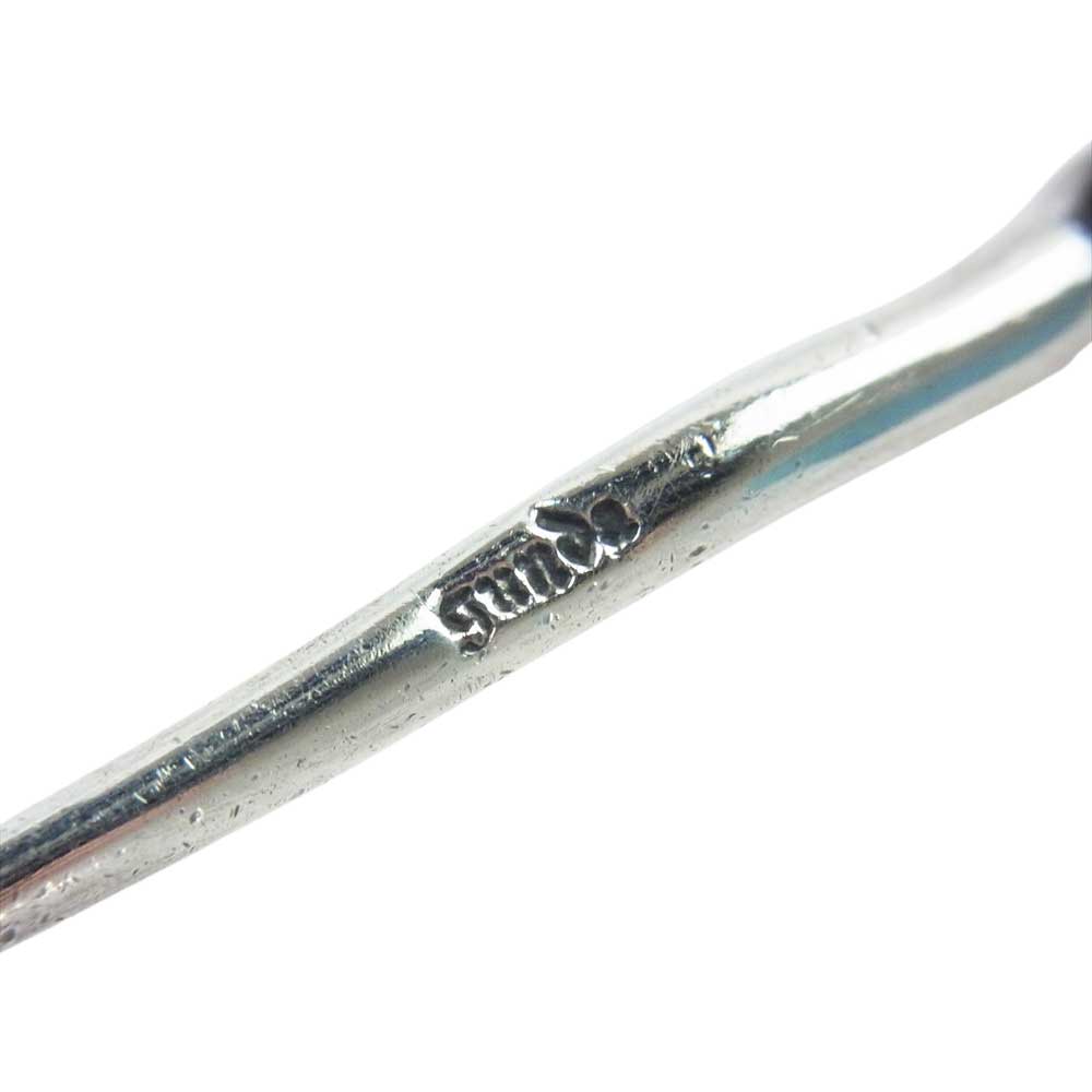 ガンダ STEALTH NK ステルス ネックレス シルバー系【中古】