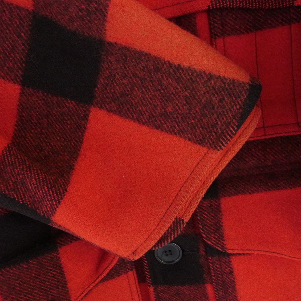 FILSON フィルソン USA製 GARMENT ダブル マッキーノ クルーザー