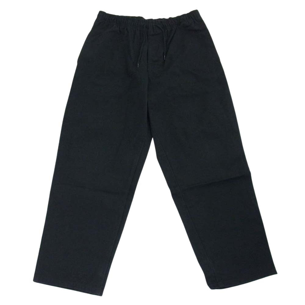 WTAPS ダブルタップス 21AW 212WVDT-PTM08 SEAGULL 03／TROUSERS イージー トラウザー パンツ ブラック系 3【中古】