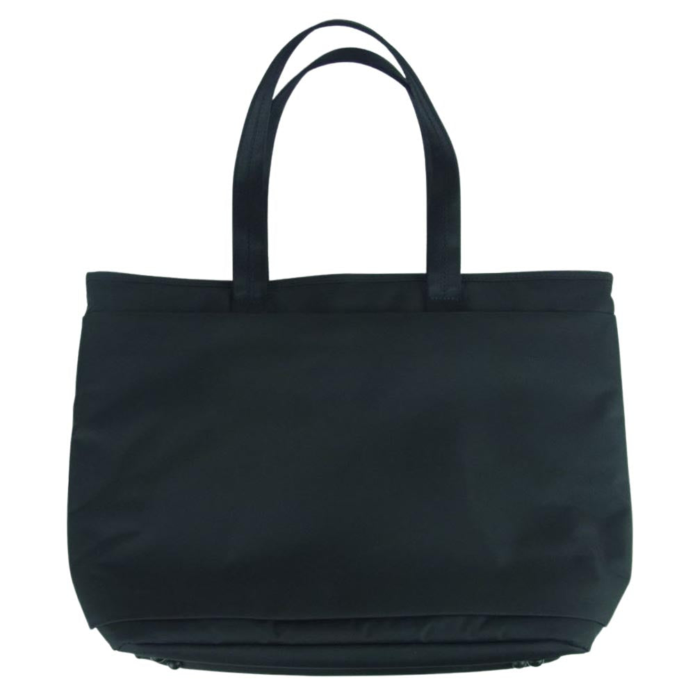 PORTER ポーター 695-05761 VIEW TOTE BAG (L) ビュー トート バッグ ラージ ブラック系【新古品】【未使用】【中古】