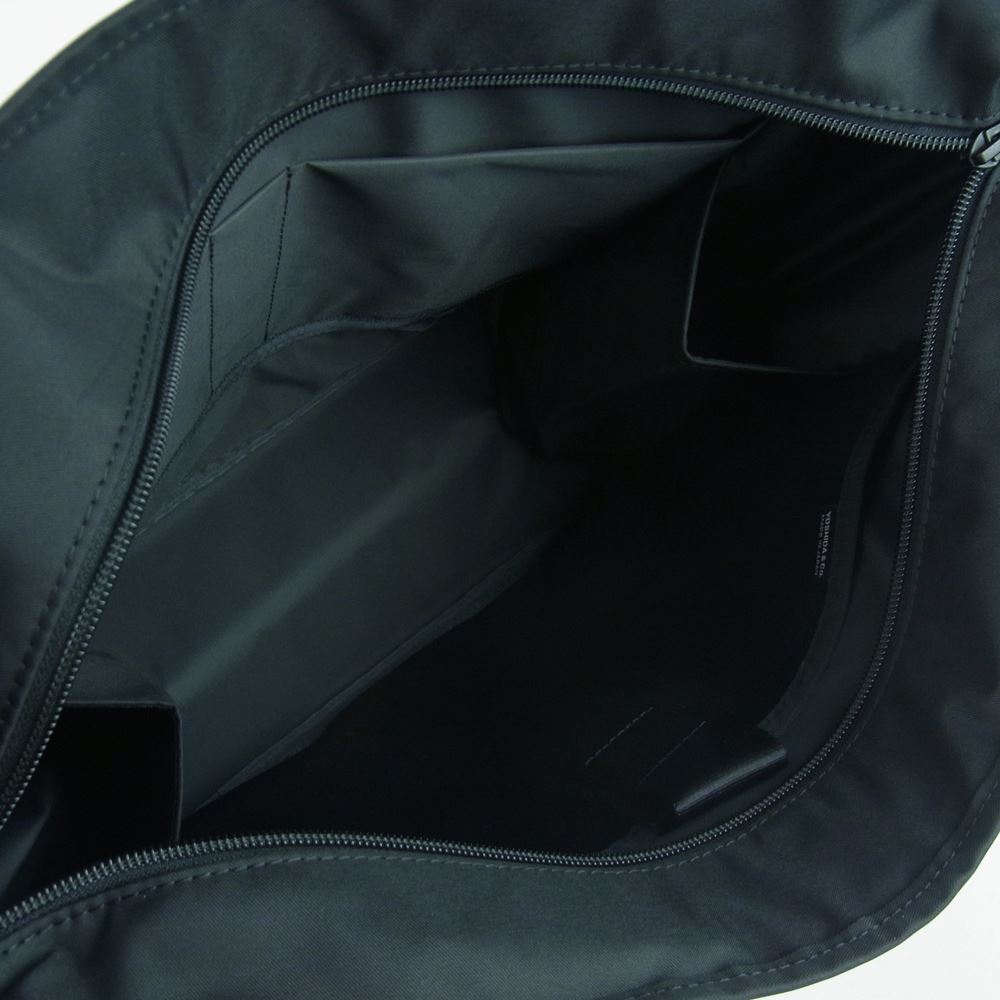 PORTER ポーター 695-05761 VIEW TOTE BAG (L) ビュー トート バッグ ラージ ブラック系【新古品】【未使用】【中古】