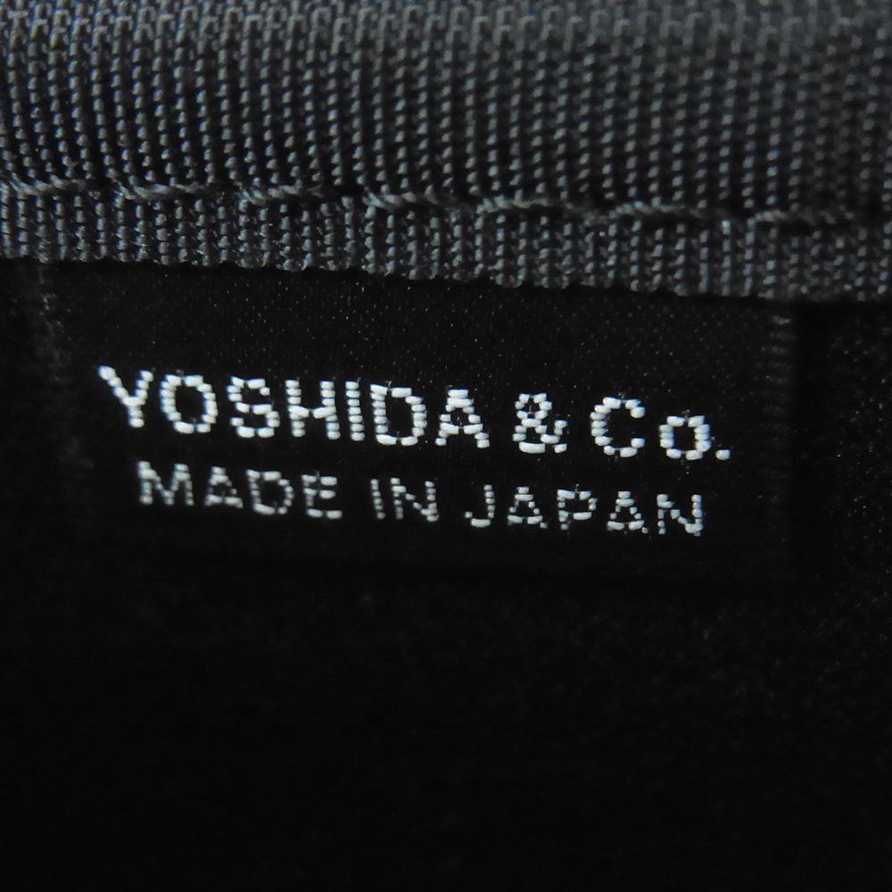PORTER ポーター 695-05761 VIEW TOTE BAG (L) ビュー トート バッグ ラージ ブラック系【新古品】【未使用】【中古】