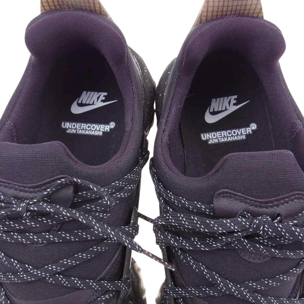 NIKE ナイキ CU3459 200 × UNDERCOVER REACT PRESTO アンダーカバー リアクト プレスト スニーカー ブラック系 29.0cm【極上美品】【中古】