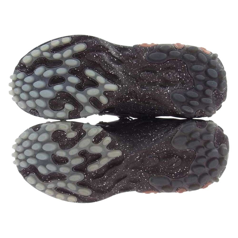 NIKE ナイキ CU3459 200 × UNDERCOVER REACT PRESTO アンダーカバー リアクト プレスト スニーカー ブラック系 29.0cm【極上美品】【中古】