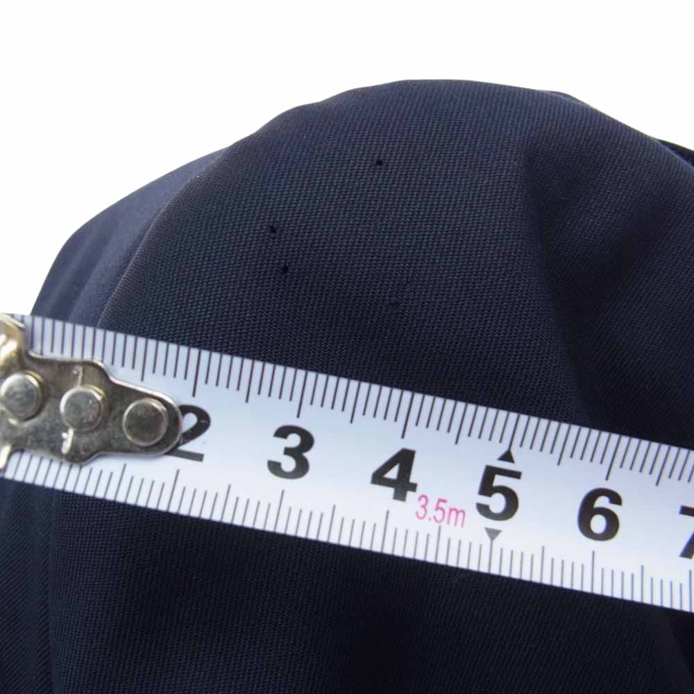JOHN LAWRENCE SULLIVAN ジョンローレンスサリバン JLS-01-09 JLS-01-08 WOOL 2BUTTON JACKET WOOL SKINNY TROUSERS SET スーツ セットアップ ダークネイビー系 38【中古】