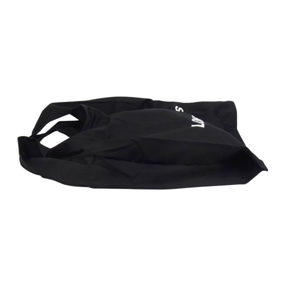 WTAPS ダブルタップス 22SS 221TQDT-CG04 CONVENI BAG パッカブル コンビニ バッグ ブラック系【中古】