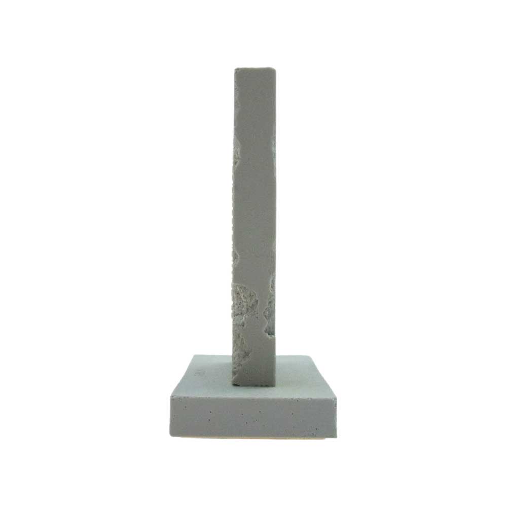 WTAPS ダブルタップス 22SS 221OWDT-AC01 Monolith Incense Chamber モノリス インセンス チャンバー お香立て ネイビー系【中古】