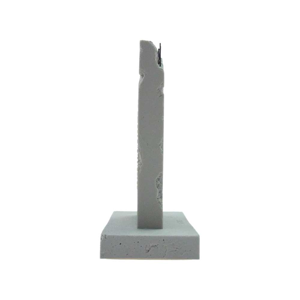 WTAPS ダブルタップス 22SS 221OWDT-AC01 Monolith Incense Chamber モノリス インセンス チャンバー お香立て ネイビー系【中古】