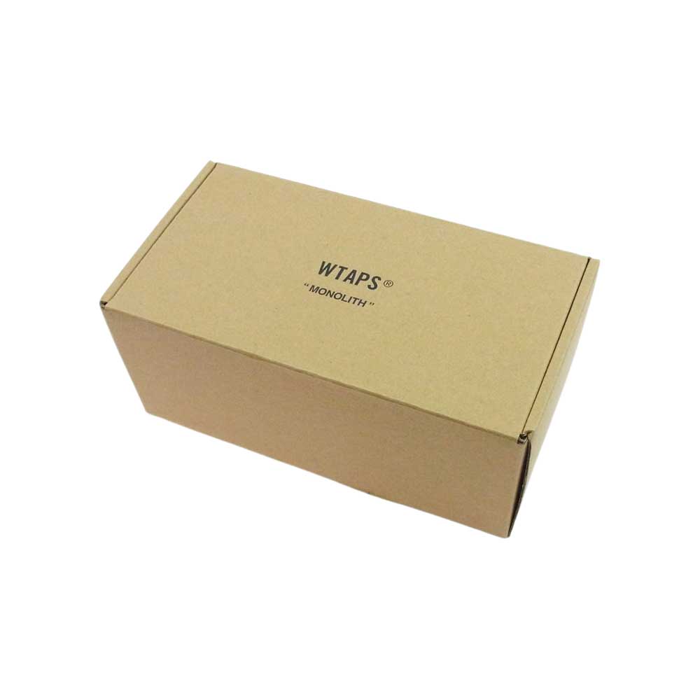 WTAPS ダブルタップス 22SS 221OWDT-AC01 Monolith Incense Chamber モノリス インセンス チャンバー お香立て ネイビー系【中古】