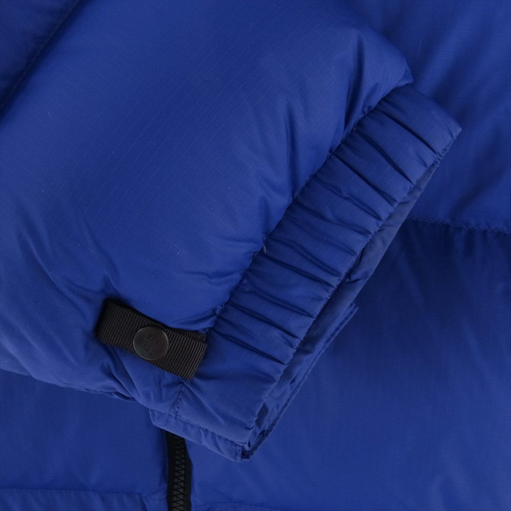 THE NORTH FACE ノースフェイス NF0A3C8D 1996 RETRO NUPTSE HACKET レトロ ヌプシ ダウン ジャケット ブルー系 L【中古】