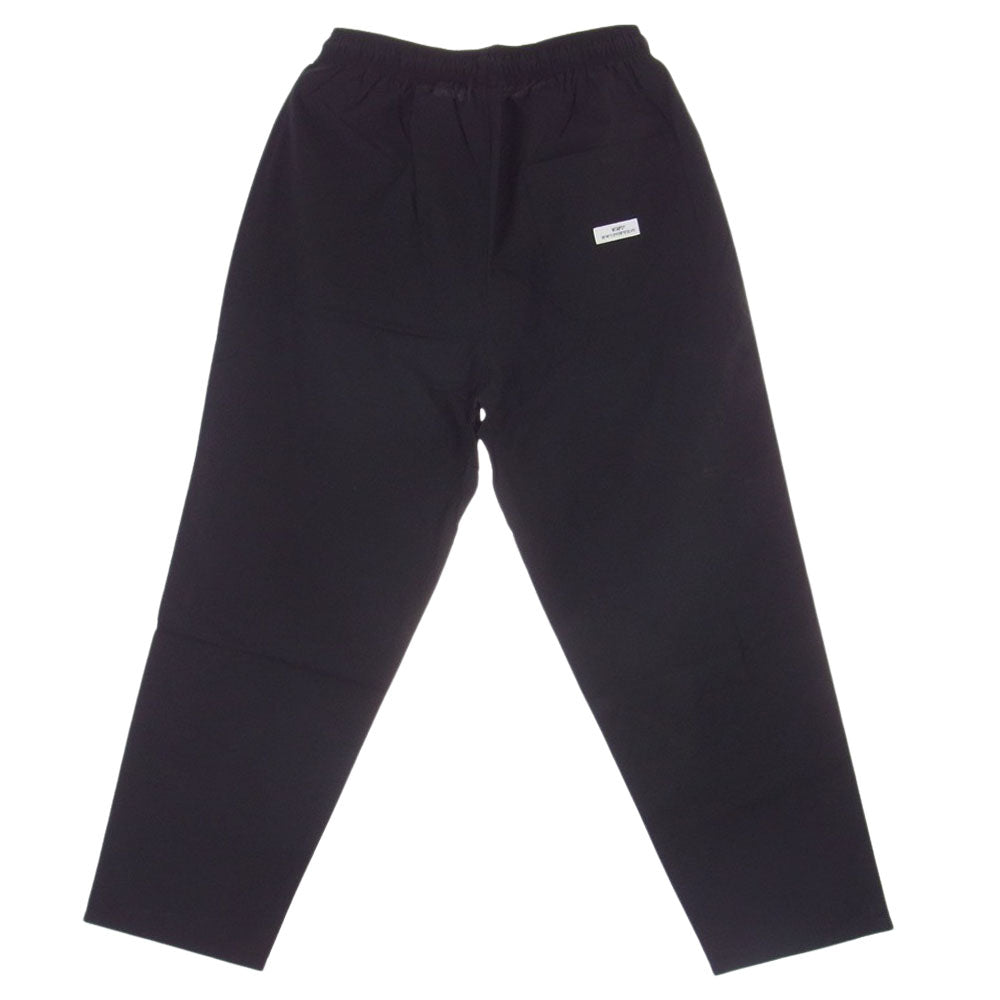 WTAPS ダブルタップス 22SS 221TQDT-PTM02 SEAGULL 01 TROUSERS NYCO. RIPSTOP CORDURA リップストップ イージー トラウザー パンツ ブラック系 03【新古品】【未使用】【中古】