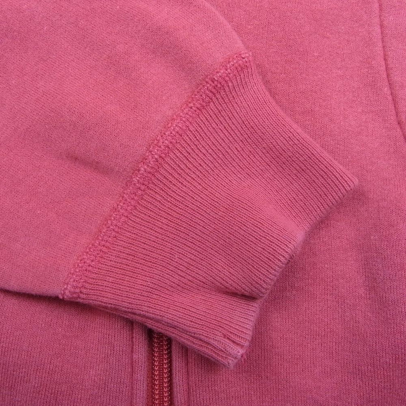 ヒステリックス 2CF-6220 バック スカルプリント ジップ パーカー