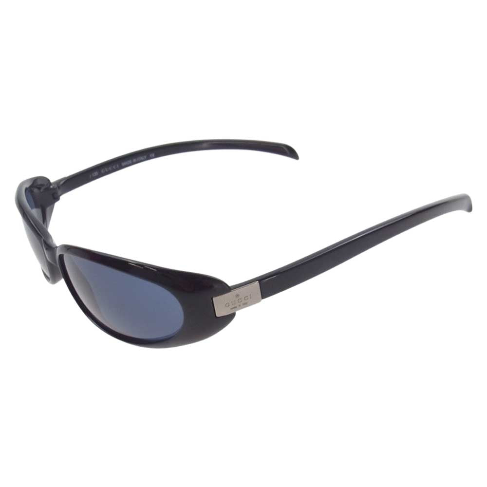 GUCCI グッチ GG1189/S サングラス アイウェア ブラック系 D28 56□15【中古】