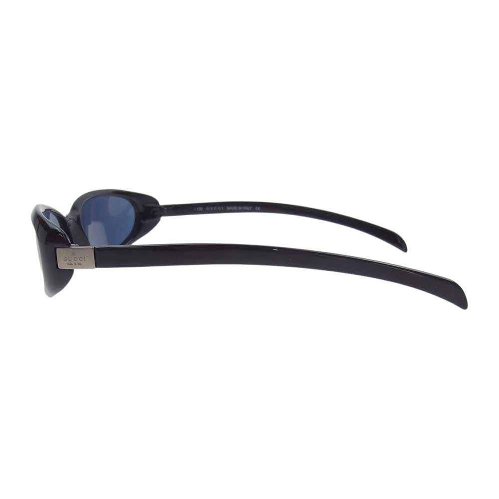 GUCCI グッチ GG1189/S サングラス アイウェア ブラック系 D28 56□15【中古】