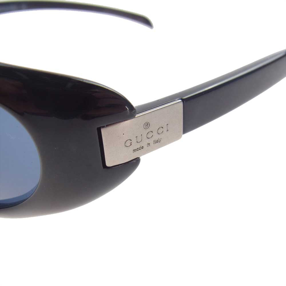 GUCCI グッチ GG1189/S サングラス アイウェア ブラック系 D28 56□15【中古】
