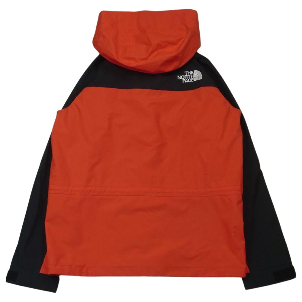 THE NORTH FACE ノースフェイス NP11834 MOUNTAIN LIGHT JACKET マウンテン ライト ジャケット マウンテンパーカー レッド系 ブラック系 L【美品】【中古】