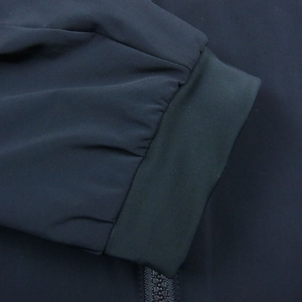 F.C.R.B. エフシーアールビー 19AW FCRB-192053 LYCRA HOODED BLOUSON ライクラ フーデット ブルゾン ブラック系 M【中古】