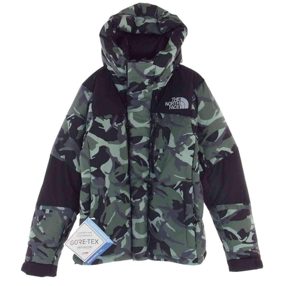 THE NORTH FACE ノースフェイス ND91951 Novelty Baltro Light Jacket ノベルティ バルトロライト ジャケット マルチカラー系 S【美品】【中古】