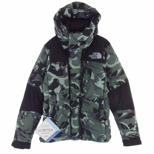 THE NORTH FACE ノースフェイス ND91951 Novelty Baltro Light Jacket ノベルティ バルトロライト ジャケット マルチカラー系 S【美品】【中古】