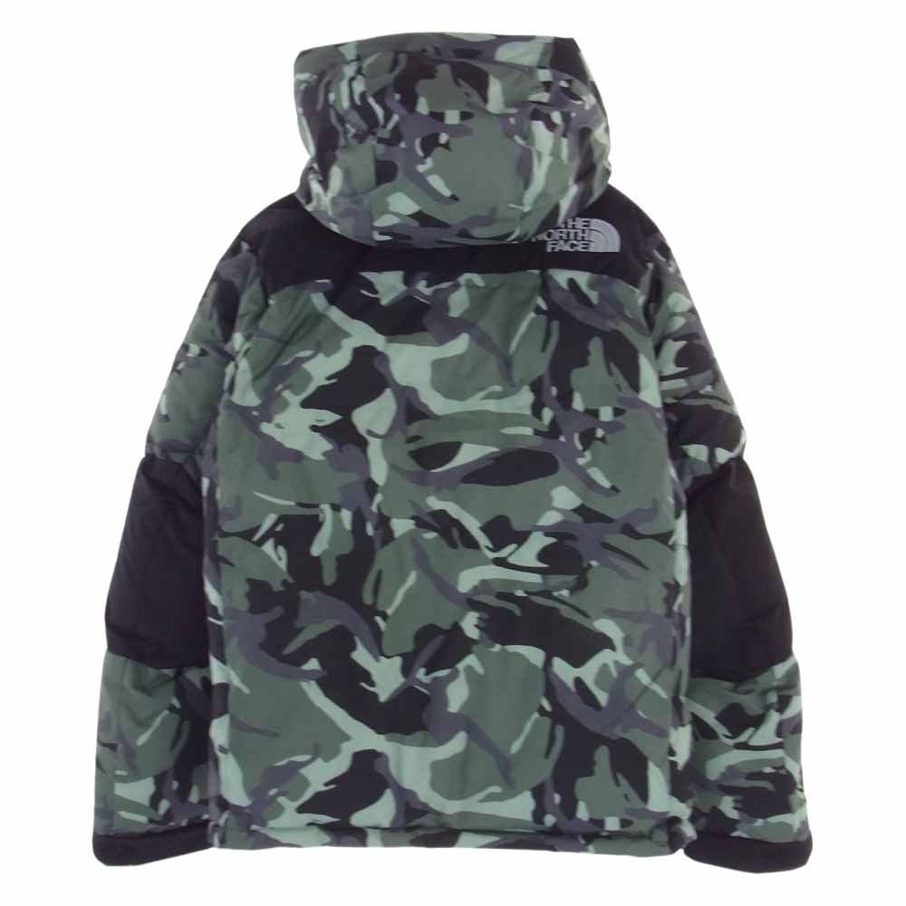 THE NORTH FACE ノースフェイス ND91951 Novelty Baltro Light Jacket ノベルティ バルトロライト ジャケット マルチカラー系 S【美品】【中古】
