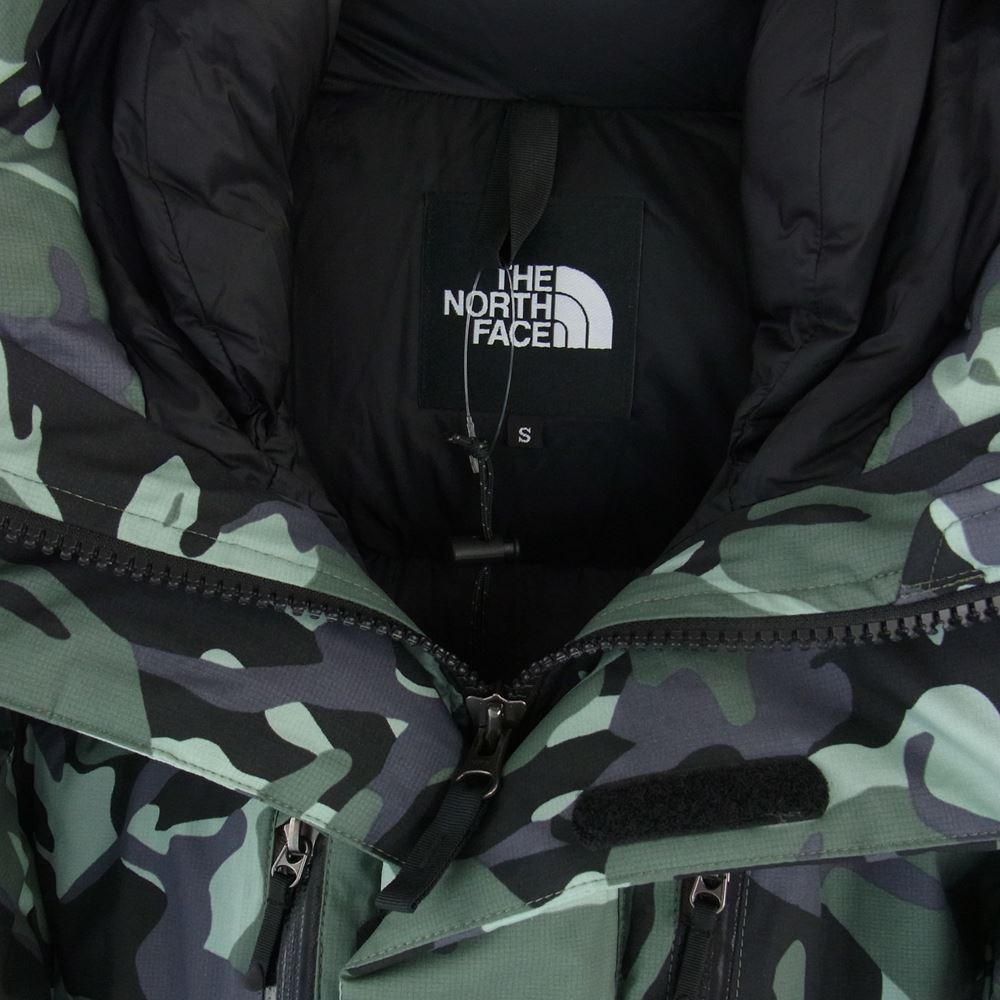 THE NORTH FACE ノースフェイス ND91951 Novelty Baltro Light Jacket ノベルティ バルトロライト ジャケット マルチカラー系 S【美品】【中古】